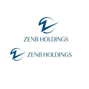 calimbo goto (calimbo)さんの株式会社ZENB HOLDINGSのロゴ制作についてへの提案