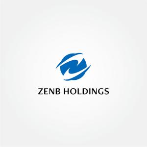 tanaka10 (tanaka10)さんの株式会社ZENB HOLDINGSのロゴ制作についてへの提案