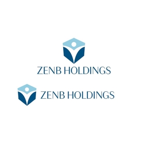 calimbo goto (calimbo)さんの株式会社ZENB HOLDINGSのロゴ制作についてへの提案