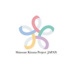 agnes (agnes)さんの「Shiawase Kizuna Project JAPAN」のロゴ作成への提案