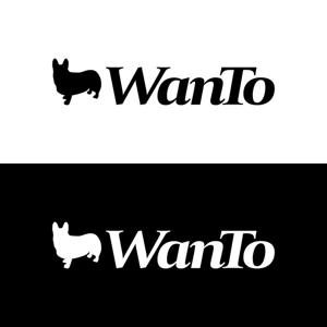 j-design (j-design)さんの愛犬と一緒のアウトドアライフを楽しむ「商品ブランド：WanTo（わんと）」ロゴへの提案
