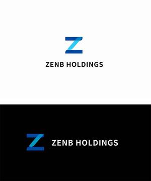 ケイ / Kei (solo31)さんの株式会社ZENB HOLDINGSのロゴ制作についてへの提案