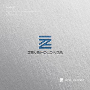 doremi (doremidesign)さんの株式会社ZENB HOLDINGSのロゴ制作についてへの提案