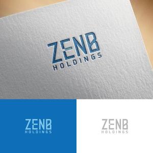 【活動休止中】karinworks (karinworks)さんの株式会社ZENB HOLDINGSのロゴ制作についてへの提案