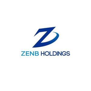 Shinji (shin_0710)さんの株式会社ZENB HOLDINGSのロゴ制作についてへの提案