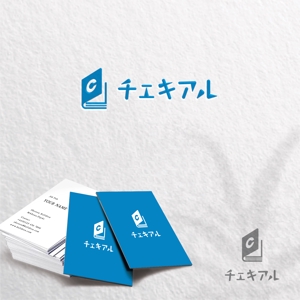 Morinohito (Morinohito)さんのチェキ管理アプリ「チェキアル」の ロゴ作成への提案