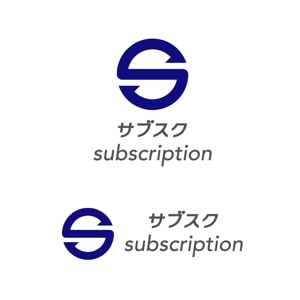 hohen (hohen2001)さんのサブスクリプションをコンサルする会社のロゴ作成への提案
