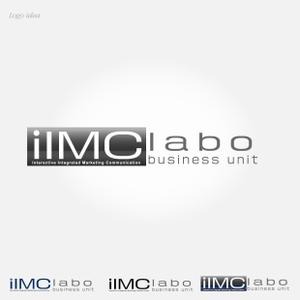 montan (montan)さんの「iIMC labo business unit」のロゴ作成への提案