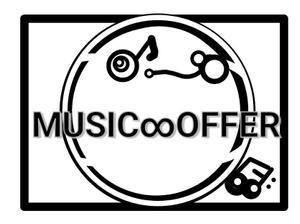 Yooou ()さんの音楽家が仕事を探すサイト　MUSIC∞OFFER　のロゴへの提案