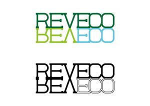 NAKAMURAさんの照明器具の名称（ブランド）「REVECO」の字をもとにロゴマークを制作依頼します。への提案