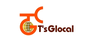 和宇慶文夫 (katu3455)さんの「T's Glocal」のロゴ作成への提案