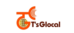 和宇慶文夫 (katu3455)さんの「T's Glocal」のロゴ作成への提案