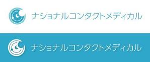 Hiko-KZ Design (hiko-kz)さんの眼科メディカルサービス会社のロゴへの提案