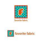 sakuramaji (sakuramaji)さんの社名「合同会社favorite fabric」ロゴとマークへの提案