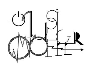ノモト (cheshire_cw)さんの音楽家が仕事を探すサイト　MUSIC∞OFFER　のロゴへの提案