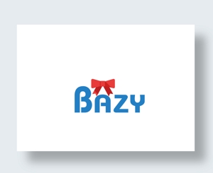 IandO (zen634)さんの小売業者「BAZY」のロゴへの提案