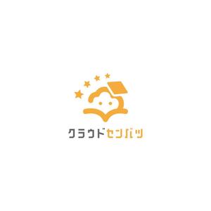 Kinoshita (kinoshita_la)さんのオンラインの総合型選抜専門塾（大学受験）「クラウドセンバツ」のロゴへの提案