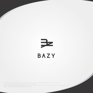 XL@グラフィック (ldz530607)さんの小売業者「BAZY」のロゴへの提案