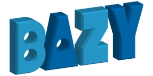 じゅん (nishijun)さんの小売業者「BAZY」のロゴへの提案