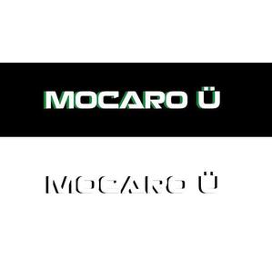 nowname (nayeon_9555)さんの不動産投資商品「MOCARO Ü」(モカーロ ユー) のロゴへの提案