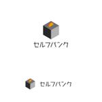 P Design (DesignStudio)さんの次世代ヘルスケアアプリ「セルフバンク」のロゴへの提案