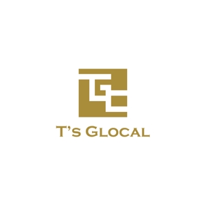 nakagawak (nakagawak)さんの「T's Glocal」のロゴ作成への提案