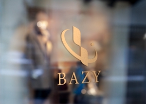 Kaito Design (kaito0802)さんの小売業者「BAZY」のロゴへの提案
