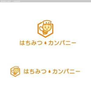 cambelworks (cambelworks)さんの（株）はちみつカンパニー　訪問看護ステーションのロゴへの提案