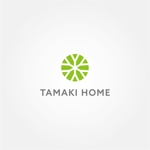 tanaka10 (tanaka10)さんのタマキホーム株式会社の新ロゴ作成への提案