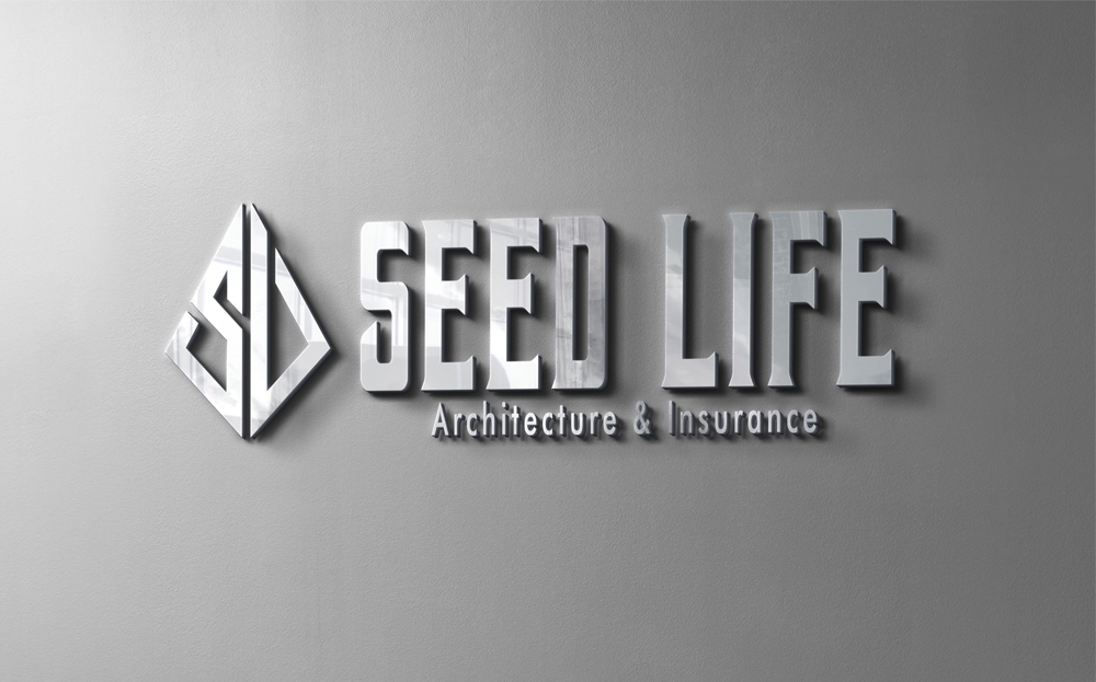 新設会社「株式会社SEED LIFE」ロゴ