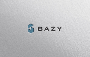 ALTAGRAPH (ALTAGRAPH)さんの小売業者「BAZY」のロゴへの提案