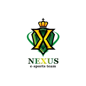 nary969 (nary969)さんのesportsチームの新規ロゴへの提案