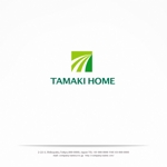 H-Design (yahhidy)さんのタマキホーム株式会社の新ロゴ作成への提案