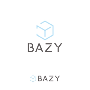 koo2 (koo-d)さんの小売業者「BAZY」のロゴへの提案