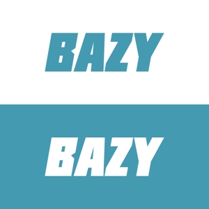 j-design (j-design)さんの小売業者「BAZY」のロゴへの提案