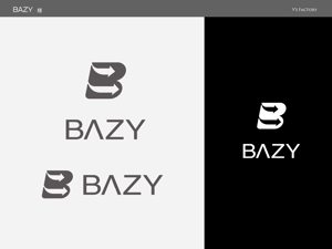 Y's Factory (ys_factory)さんの小売業者「BAZY」のロゴへの提案
