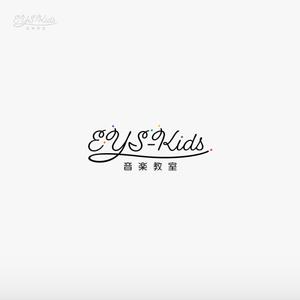 YON-DESIGN (10-MO)さんのEYS-Kids音楽教室のロゴへの提案