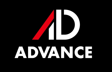 Rs-DESIGN (bechi0109)さんの「ADVANCE」のロゴ作成への提案