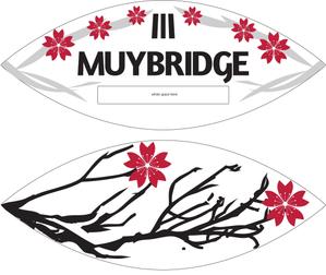nayukiさんのスポーツブランド新製品ラグビーボールのパネルプリントパターンのデザインへの提案