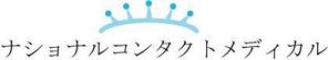 チョコエクレア (mirisa_designs)さんの眼科メディカルサービス会社のロゴへの提案