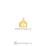 M+DESIGN WORKS (msyiea)さんの高性能住宅商品「サステナブルホーム」ロゴへの提案