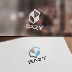 BKdesign (late_design)さんの小売業者「BAZY」のロゴへの提案