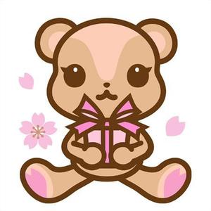 kotorinさんのソフトウェア会社の熊のマスコットキャラクターデザインへの提案
