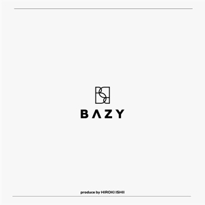 H.i.LAB. (IshiiHiroki)さんの小売業者「BAZY」のロゴへの提案