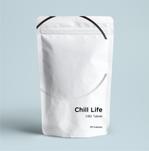 YD_STUDIO (iam_uma)さんのCBDタブレット"Chill Life -CBD Tablet-"のパッケージデザインへの提案