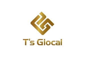 CSK.works ()さんの「T's Glocal」のロゴ作成への提案