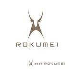 marukei (marukei)さんの太陽光蓄電池オール電化販売会社（株）ROKUMEI のロゴ作成への提案