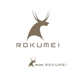 marukei (marukei)さんの太陽光蓄電池オール電化販売会社（株）ROKUMEI のロゴ作成への提案