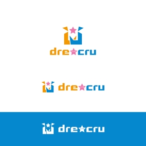 crawl (sumii430)さんの新規の人材事業「ドリクル(drecru)」のロゴマークへの提案