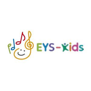 happywave (happywave)さんのEYS-Kids音楽教室のロゴへの提案